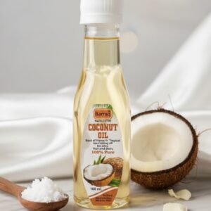 Barraq Rogan Nariyal (Coconut Oil) — بارق روغن ناریل