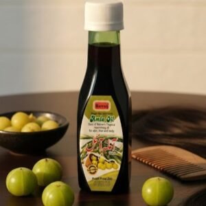Barraq Rogan Amla (Amla Oil) — بارق روغن آملہ