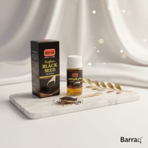 Barraq Rogan Black Seed - بارق روغن کلونجی
