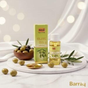Barraq Rogan Zaitoon (Olive Oil) — بارق روغن زیتون
