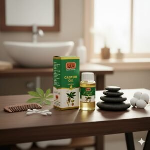 Barraq Castor Oil - بارق روغن ارنڈ